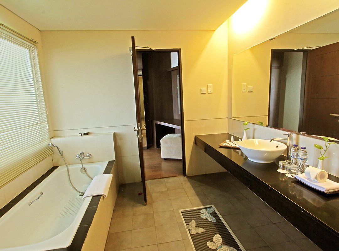 帕亚珈蓝套房酒店会议中心主图