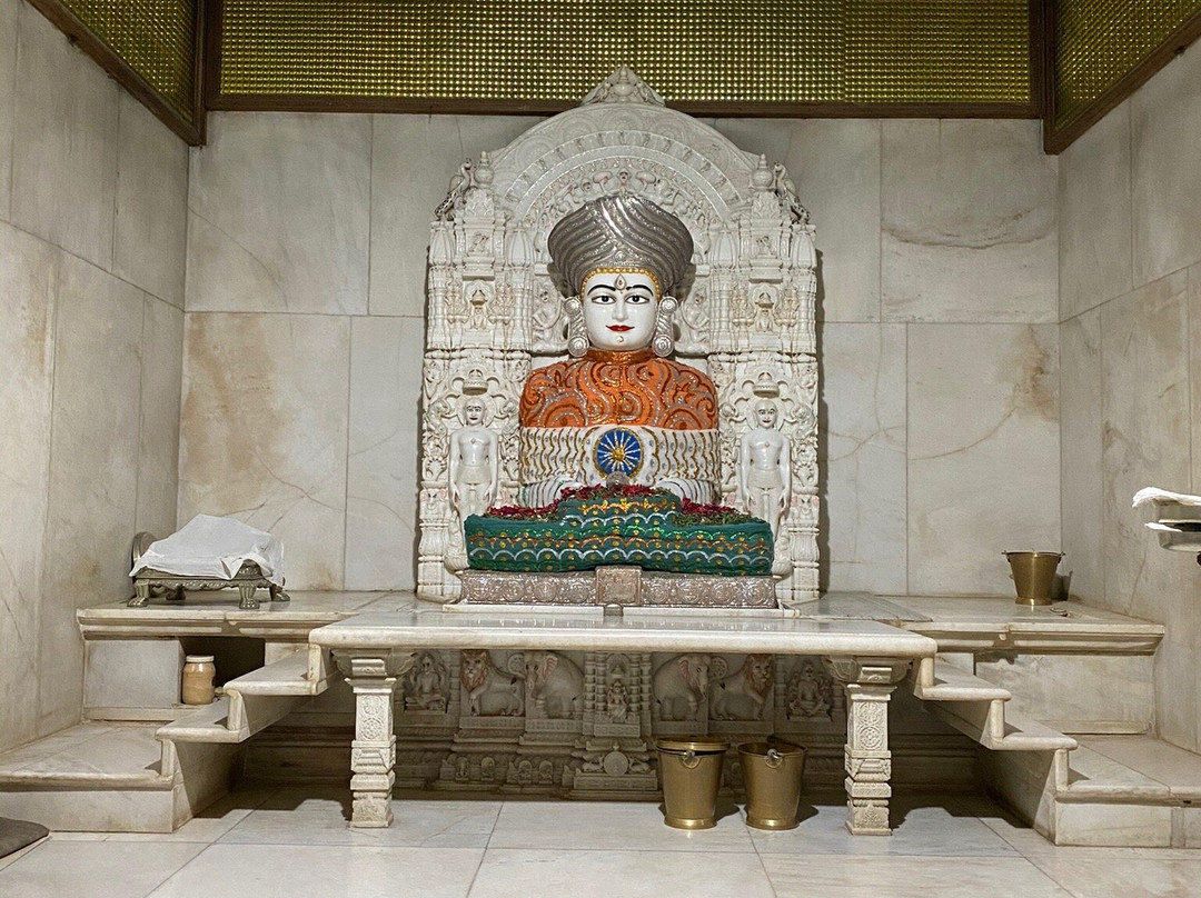 Jain Temple景点图片