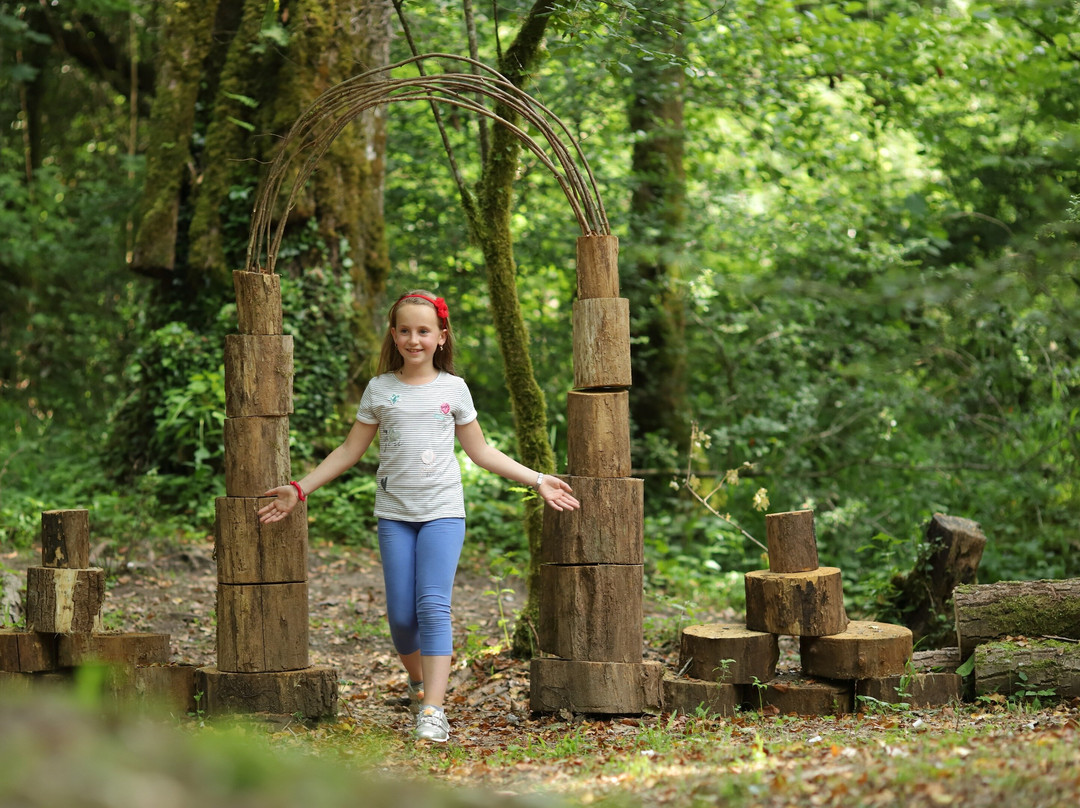 Kids Forest-Bagni di Lucca必去景点