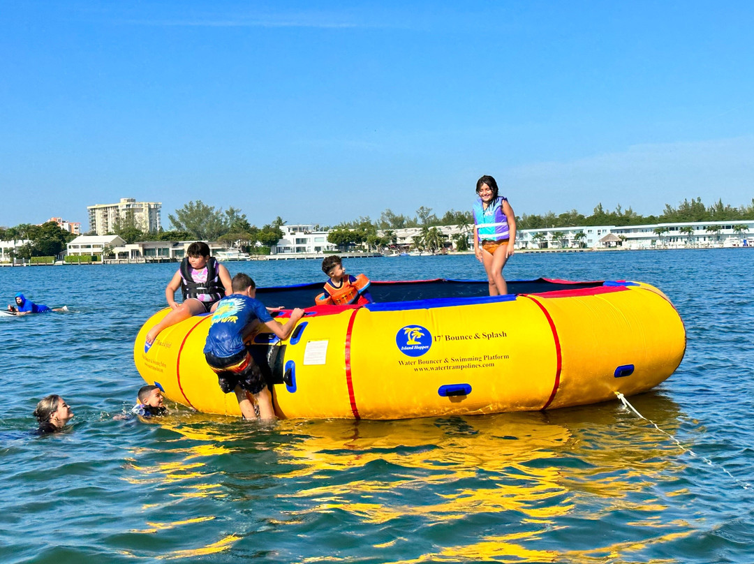 Sandy Toes Tours-迈阿密必去景点