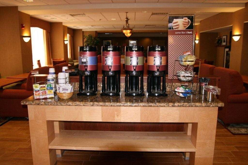 花园城希尔顿恒庭酒店主图