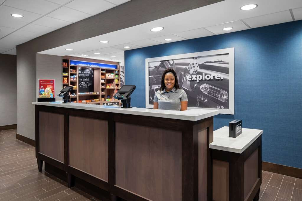 Hampton Inn By Hilton Sikeston主图