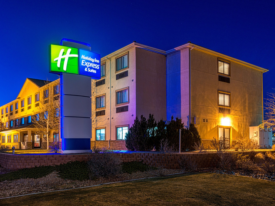 Monte Vista酒店住宿-Holiday Inn Express & Suites Alamosa By IHG