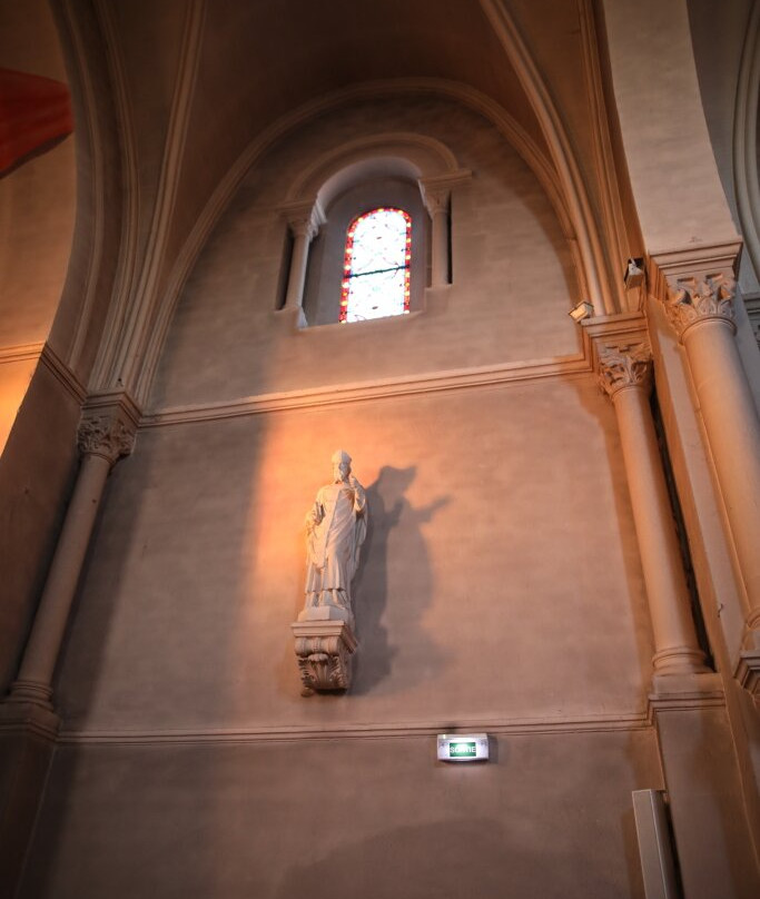 Eglise Saint Martin景点图片