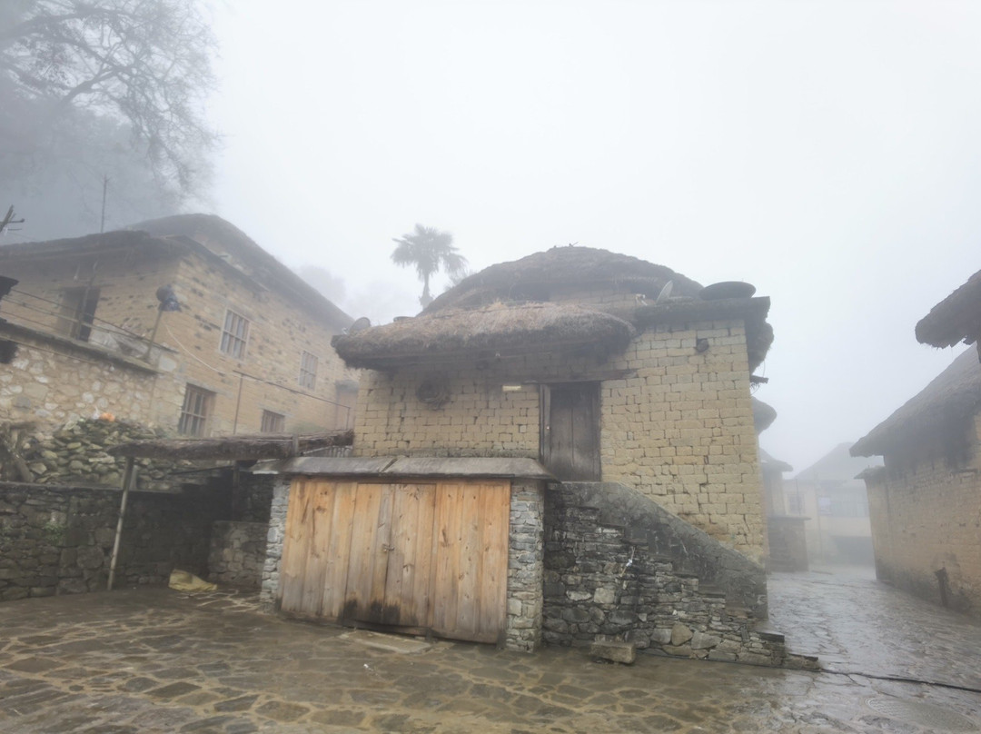 阿者科自然生态村落景点图片