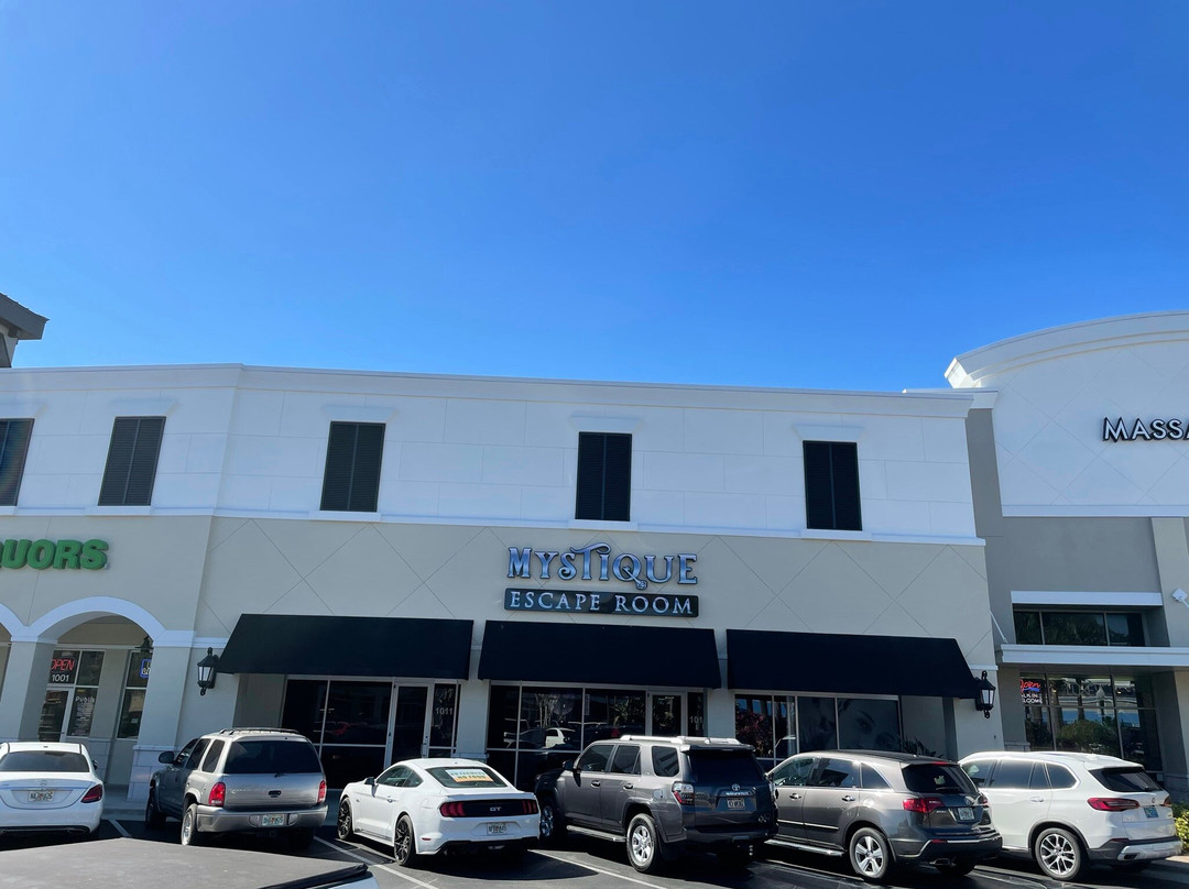 Mystique Escape Room-玛丽湖必去景点