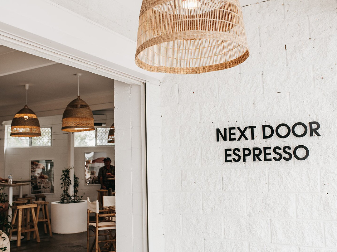 Next Door Espresso