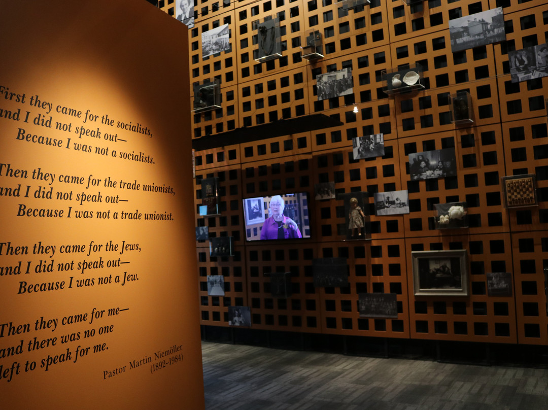 The Sherwin Miller Museum of Jewish Art-塔尔萨必去景点