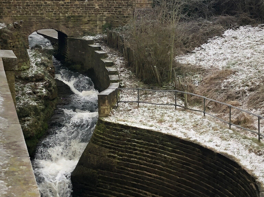 Kings Mill Reservoir景点图片