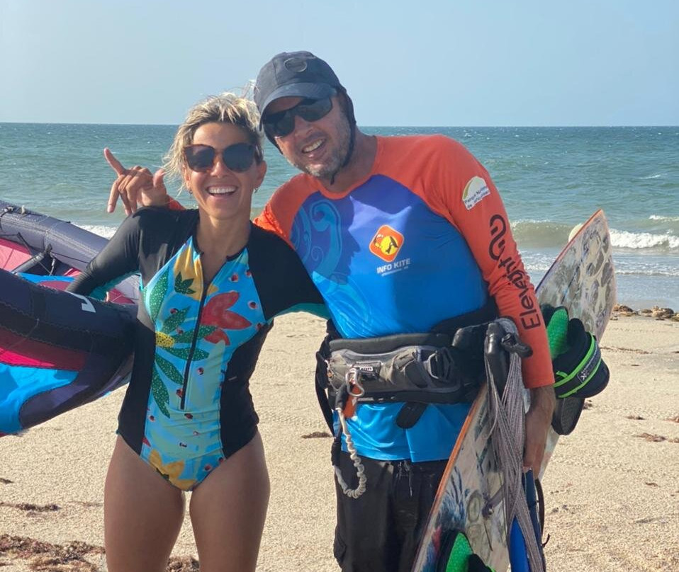 Info Kitesurfschool-杰里科科拉必去景点