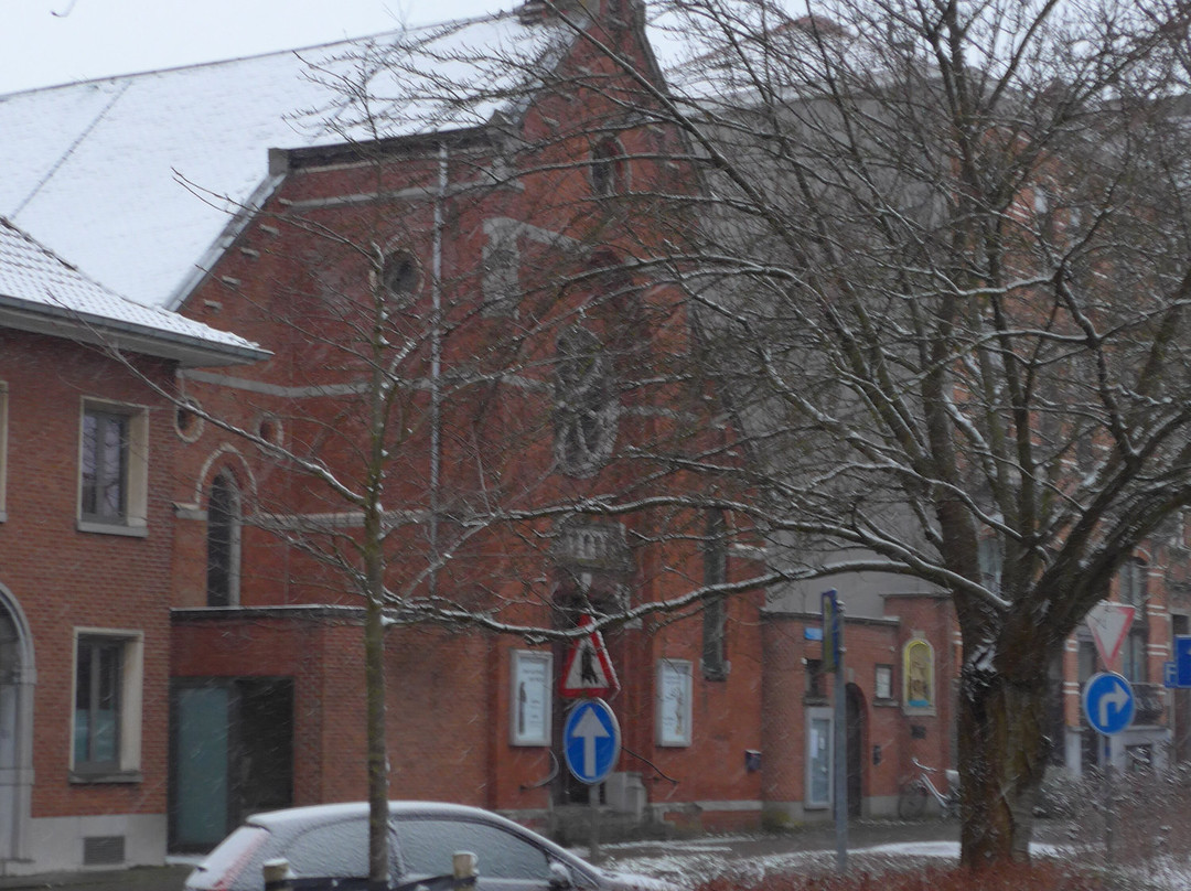 Parochiekerk Sint-Antonius van Padua景点图片