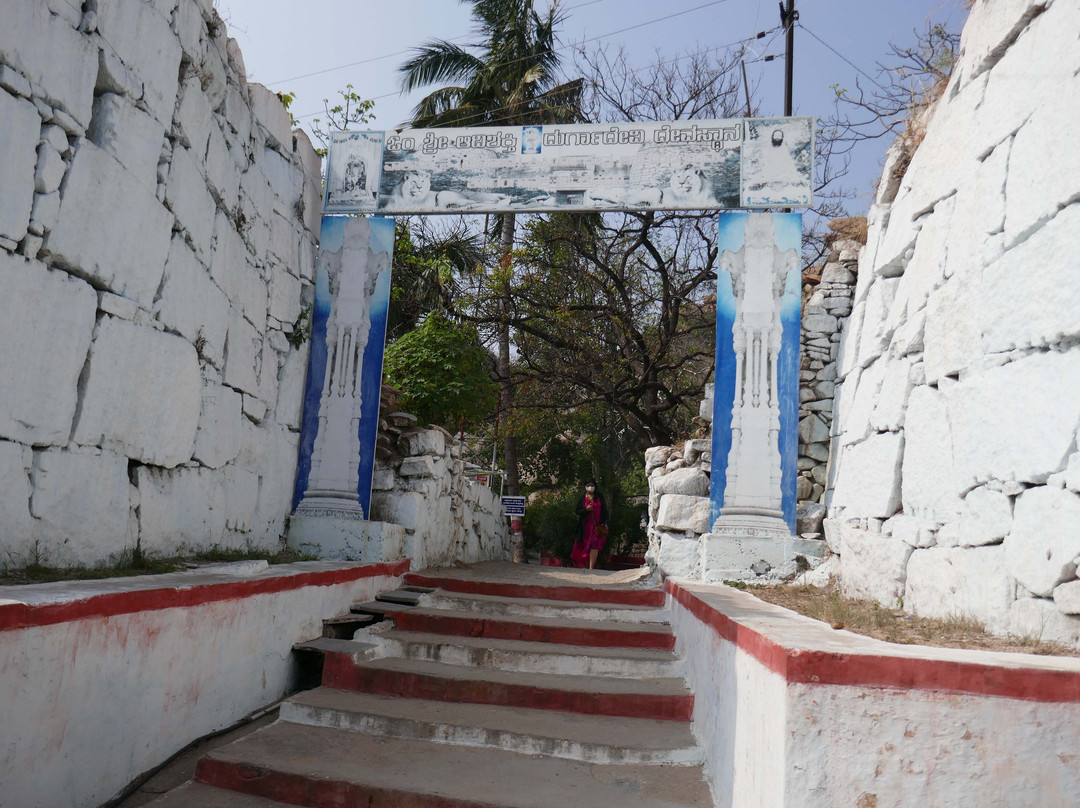 Durga Temple景点图片