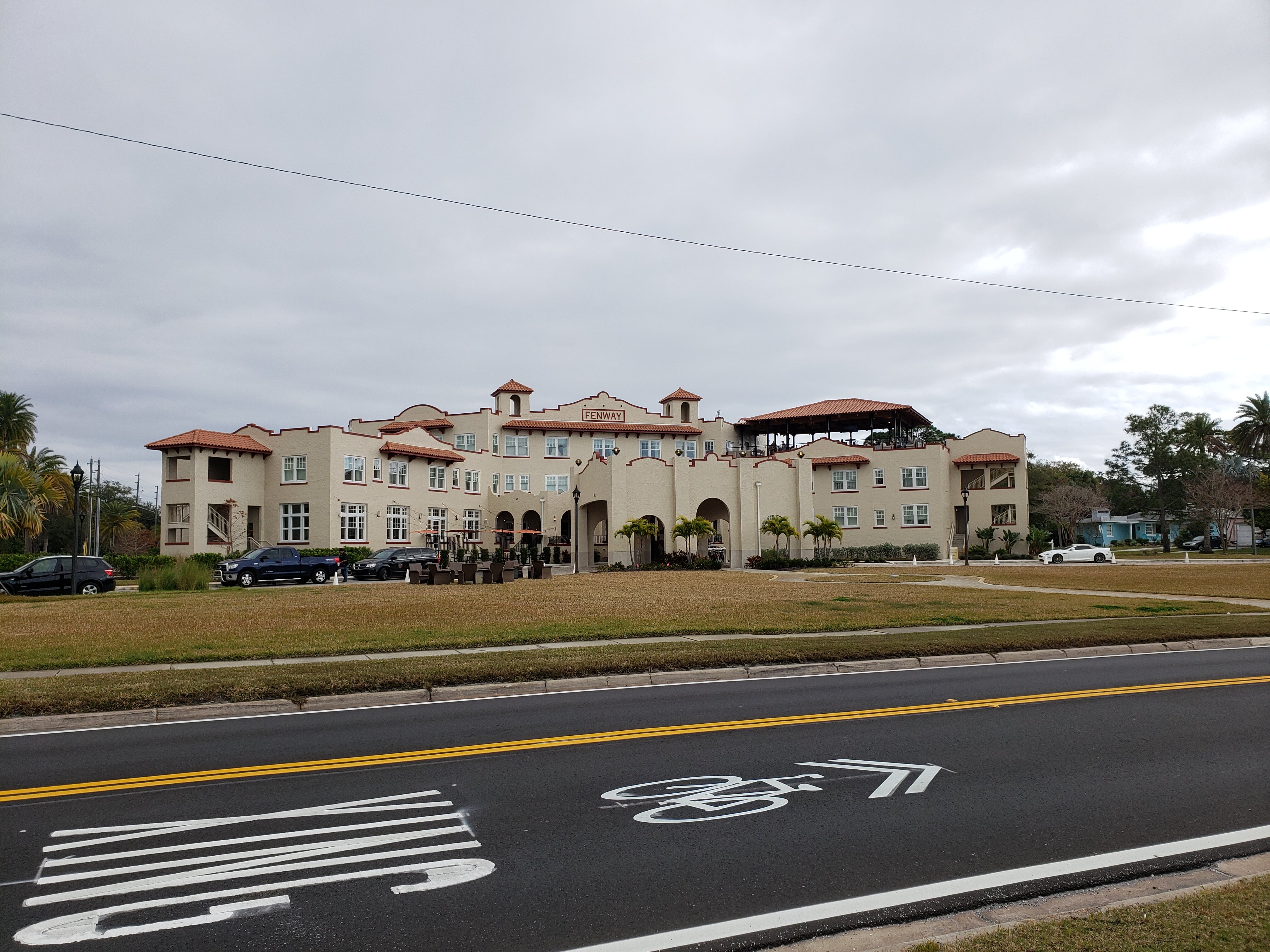 Fenway Hotel, Autograph Collection-浴室