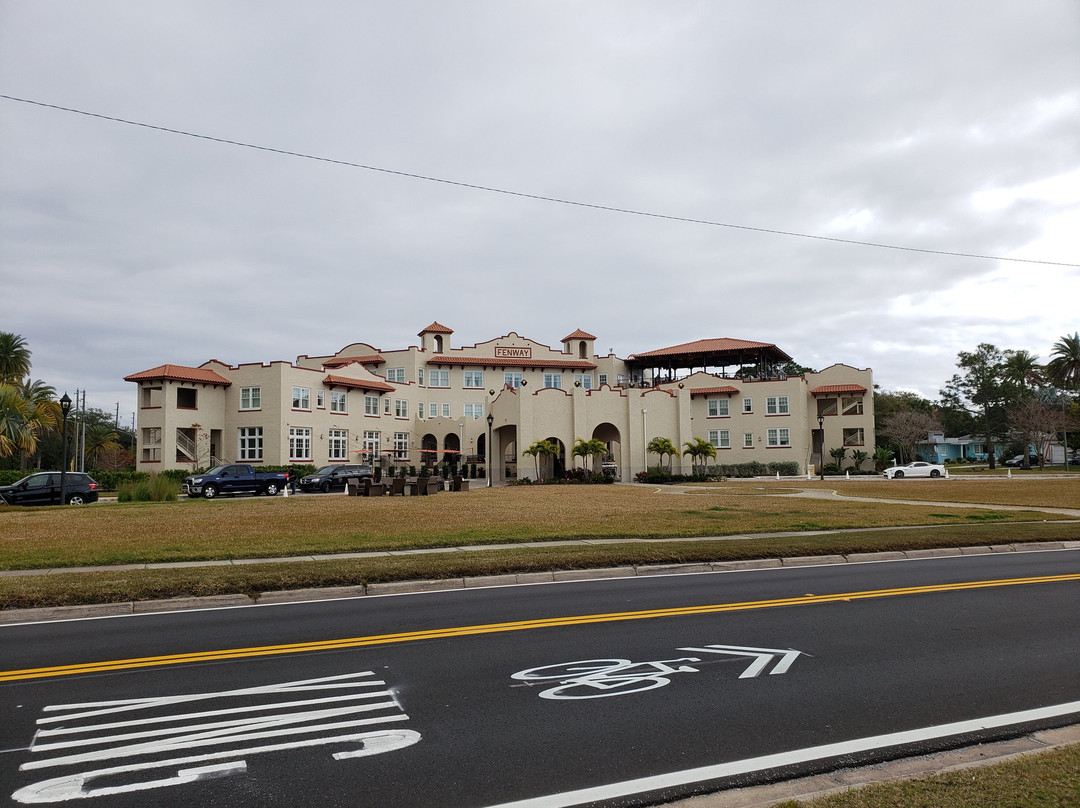 Fenway Hotel, Autograph Collection主图