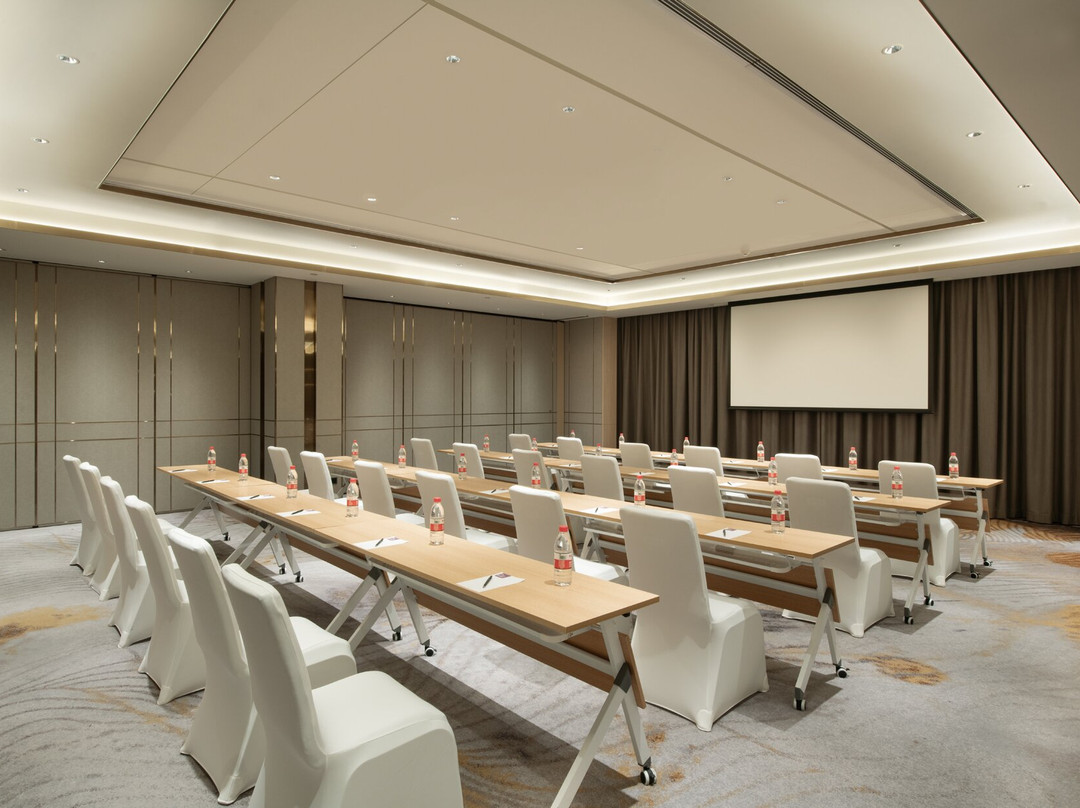 太原南站武宿机场凯悦嘉轩酒店主图