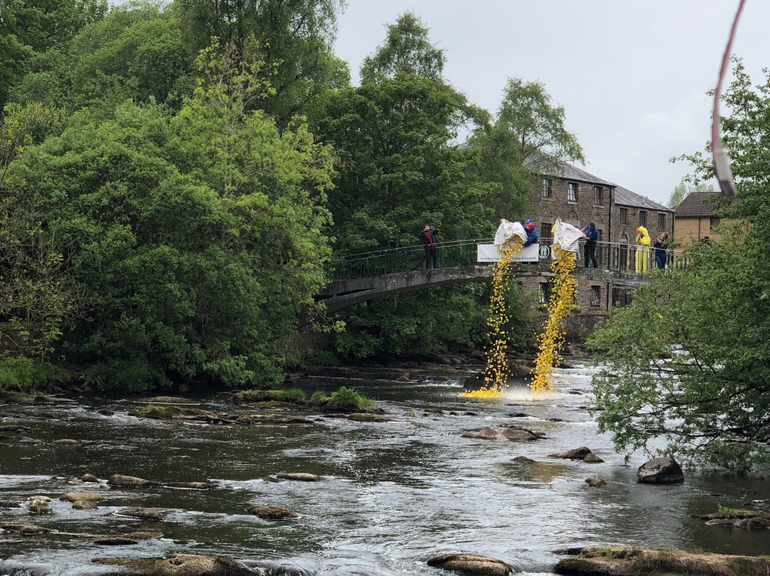 The Faery Bridge-Dunblane必去景点