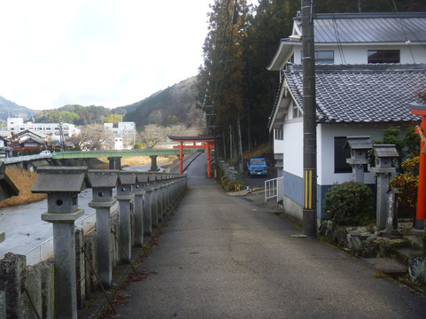 Sumisaka Shrine-宇陀市必去景点