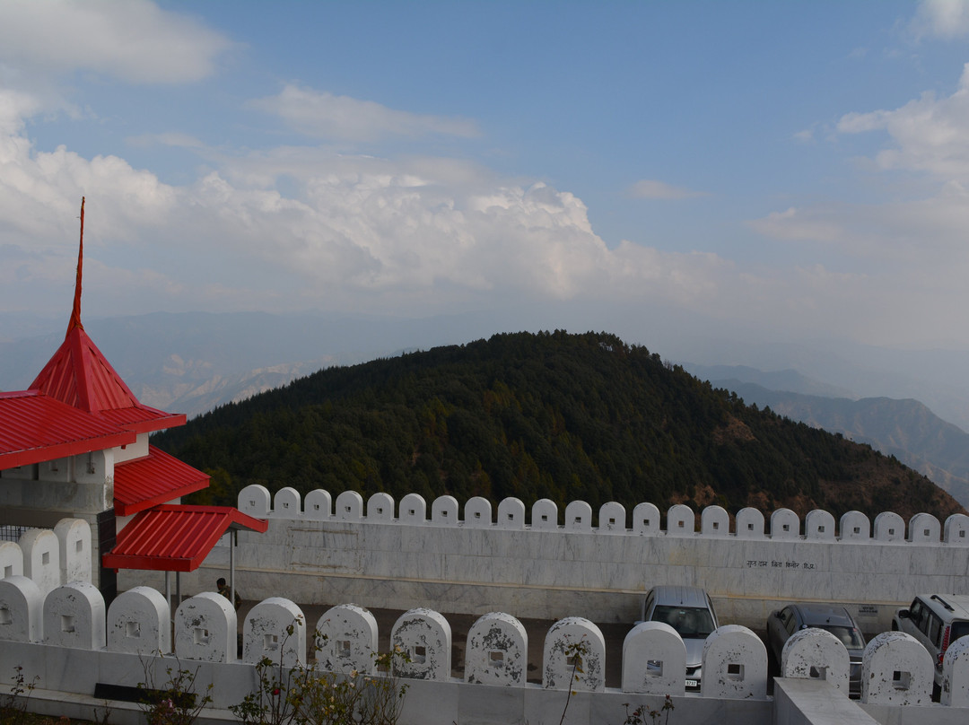 Kali Ka Tibba-Kandaghat必去景点