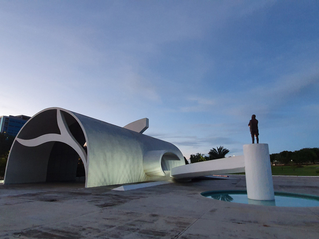 Memorial Luis Carlos Prestes-Palmas必去景点