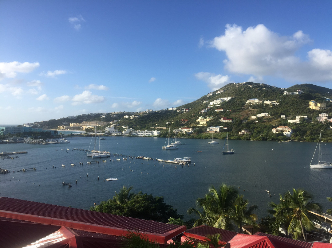 Les Balcons D'oyster Pond主图