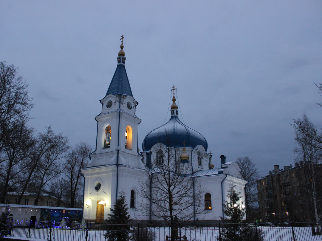 Church of St. Nicholas景点图片