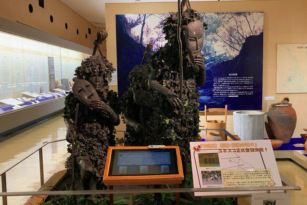 Miyakojima City Museum-宫古岛市必去景点