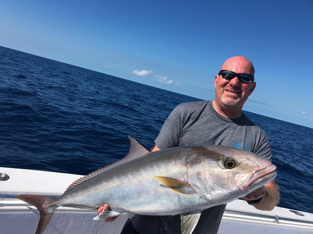 The Reel Contender Fishing Charter-巴拿马城海滩必去景点