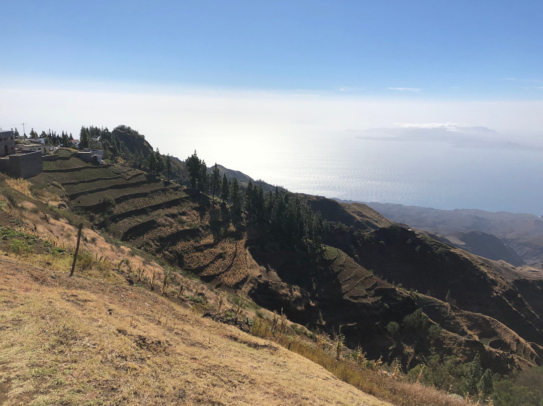 Cova - Krater-Ribeira Grande必去景点