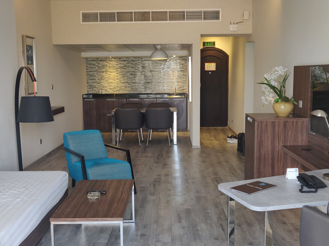 梭鱼海滩度假村主图