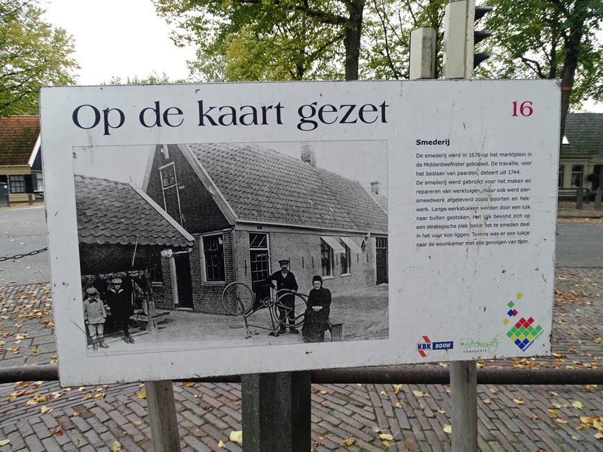Dorp Middenbeemster景点图片