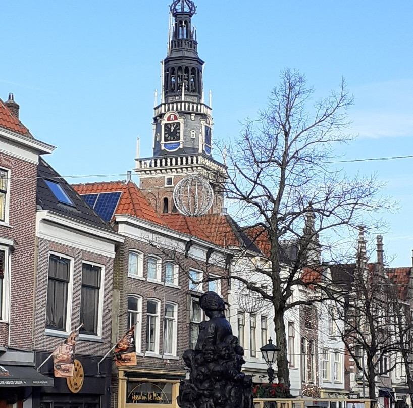 Waag, Gebouw En Toren (1582)景点图片