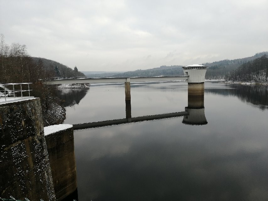 Barrage de la Gileppe景点图片