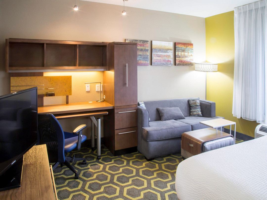 TownePlace Suites by Marriott Oxford主图