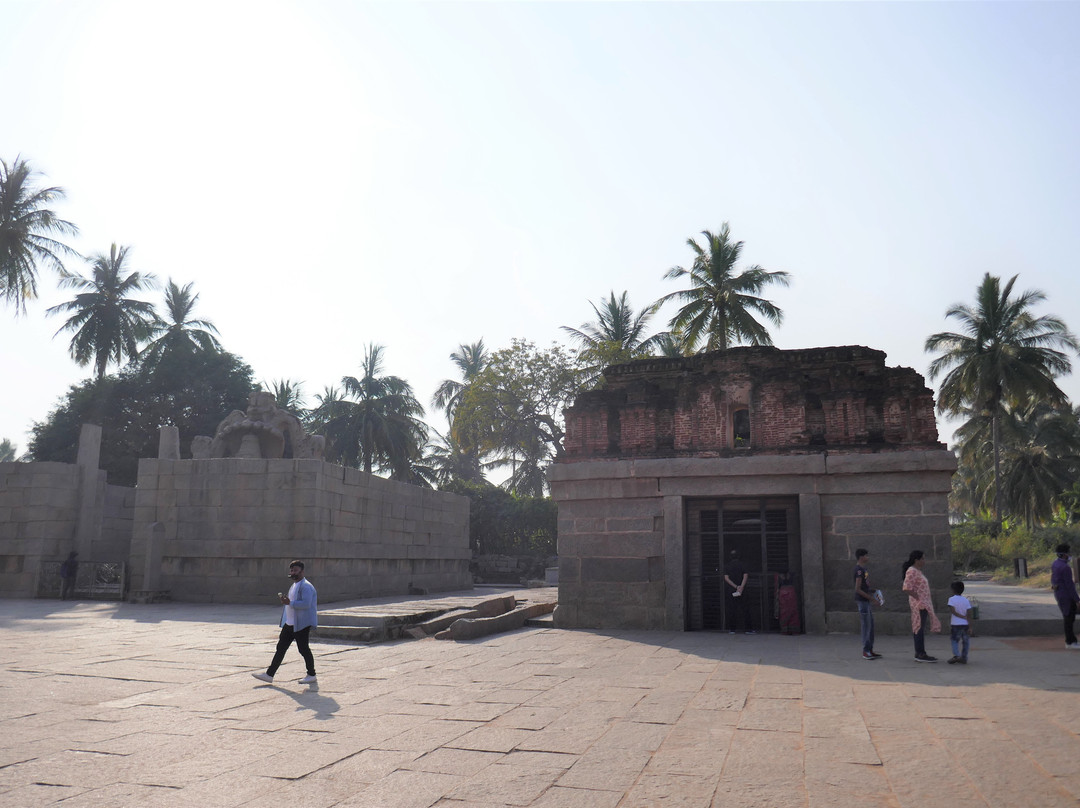 Shivlinga-亨比必去景点