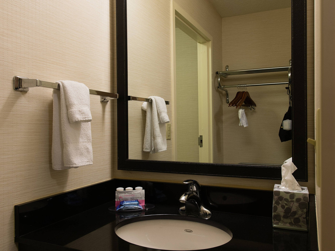 奥兰治堡费尔菲尔德客栈主图