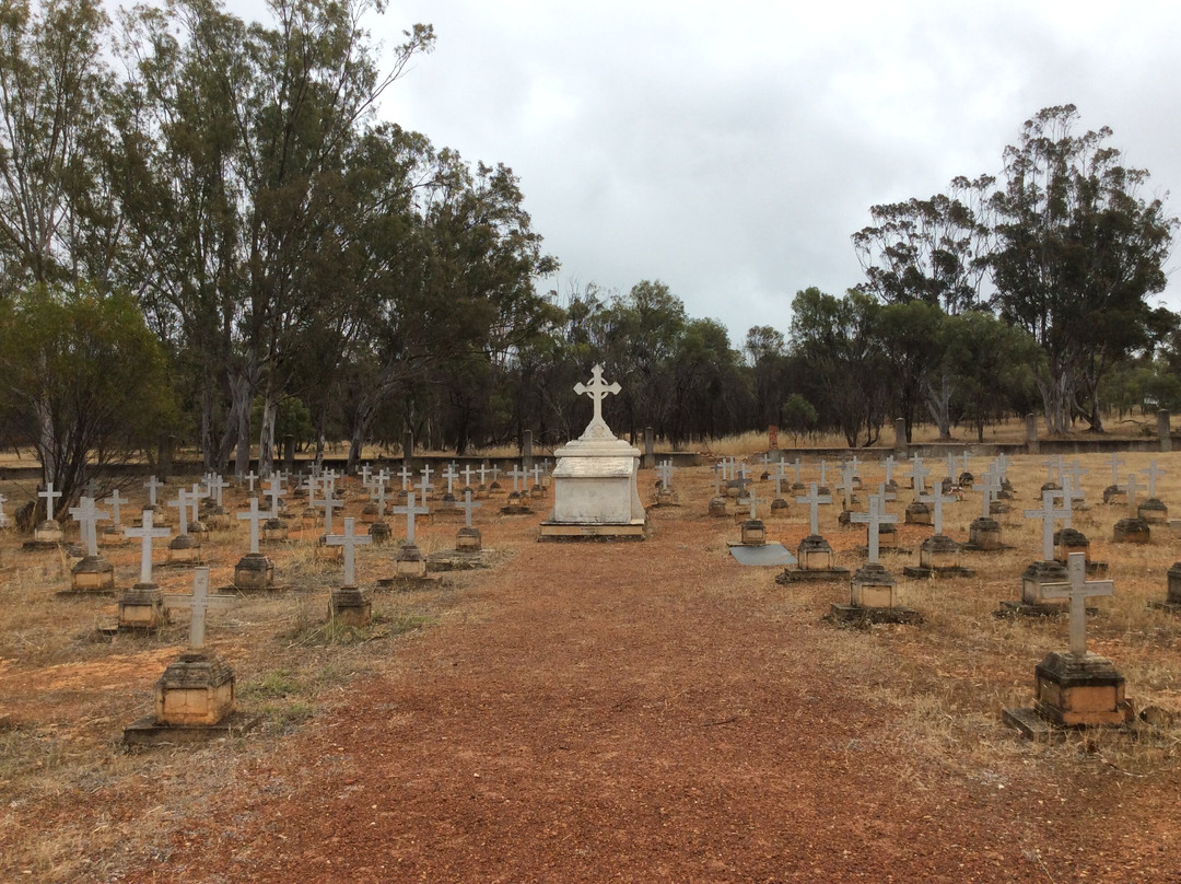 New Norcia Cemetery景点图片