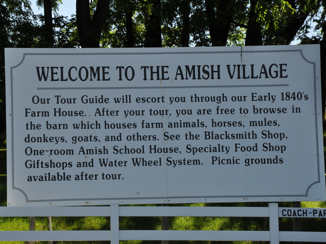 Amish Country景点图片