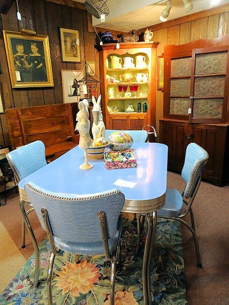 Antique Junction-Canonsburg必去景点