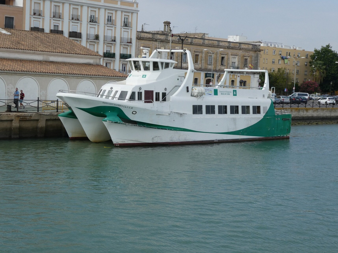 Catamaran Bahia Cadiz景点图片