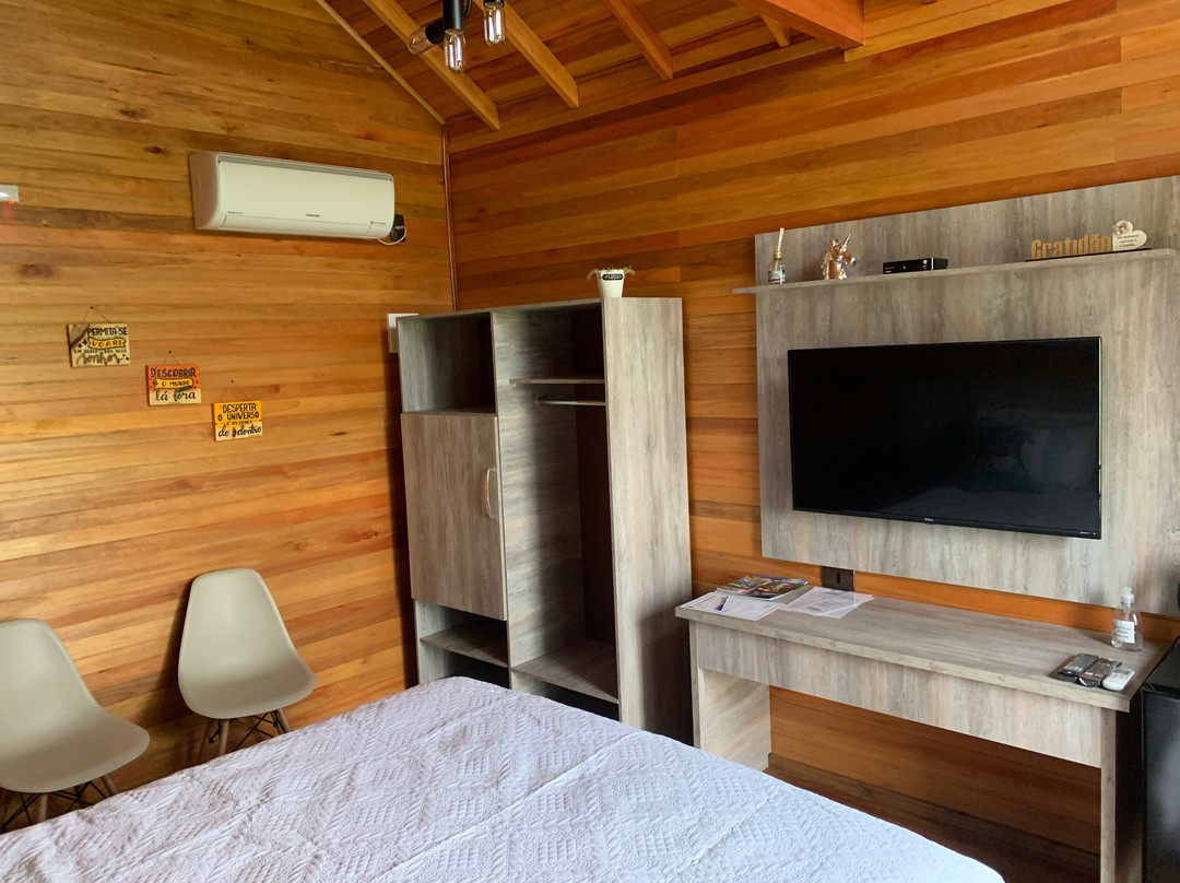 Pousada Querência Tarumã主图