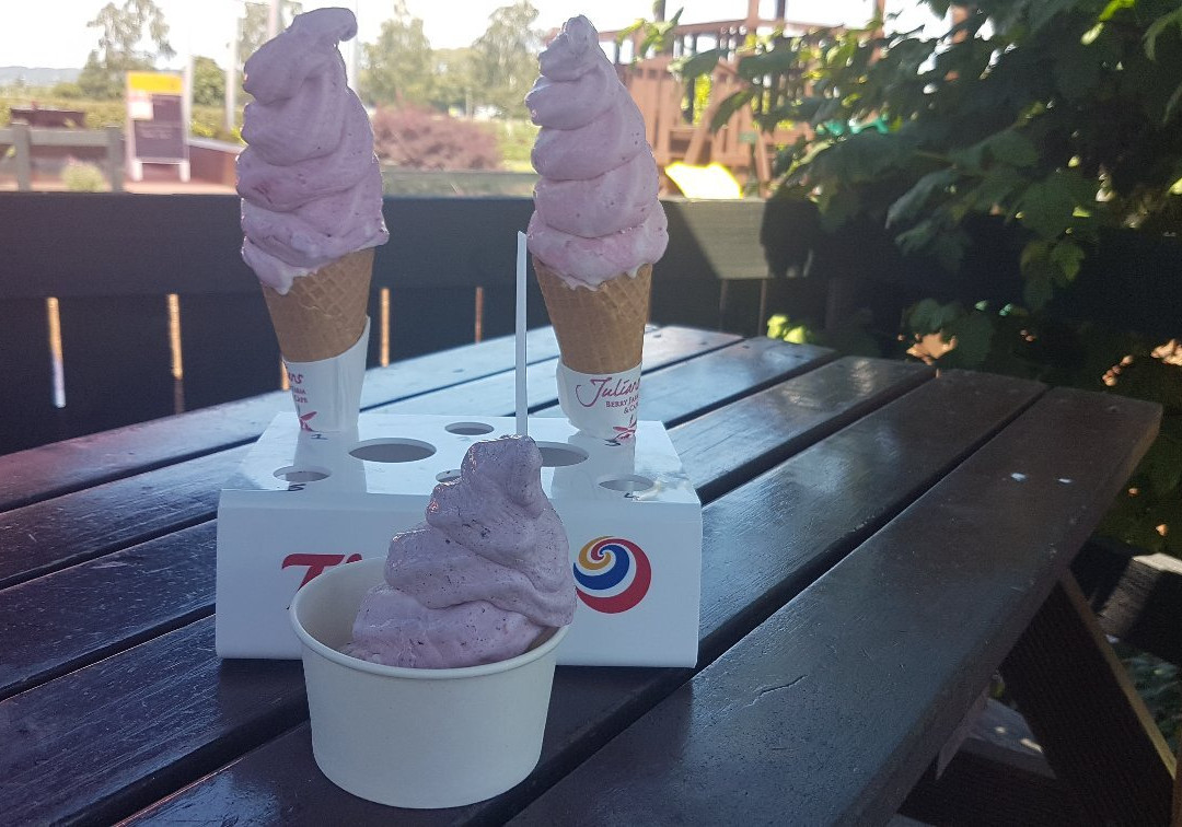 Julians Berry Farm & Café景点图片