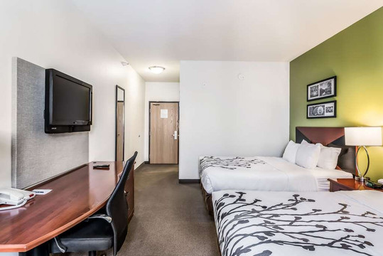 Sleep Inn & Suites主图