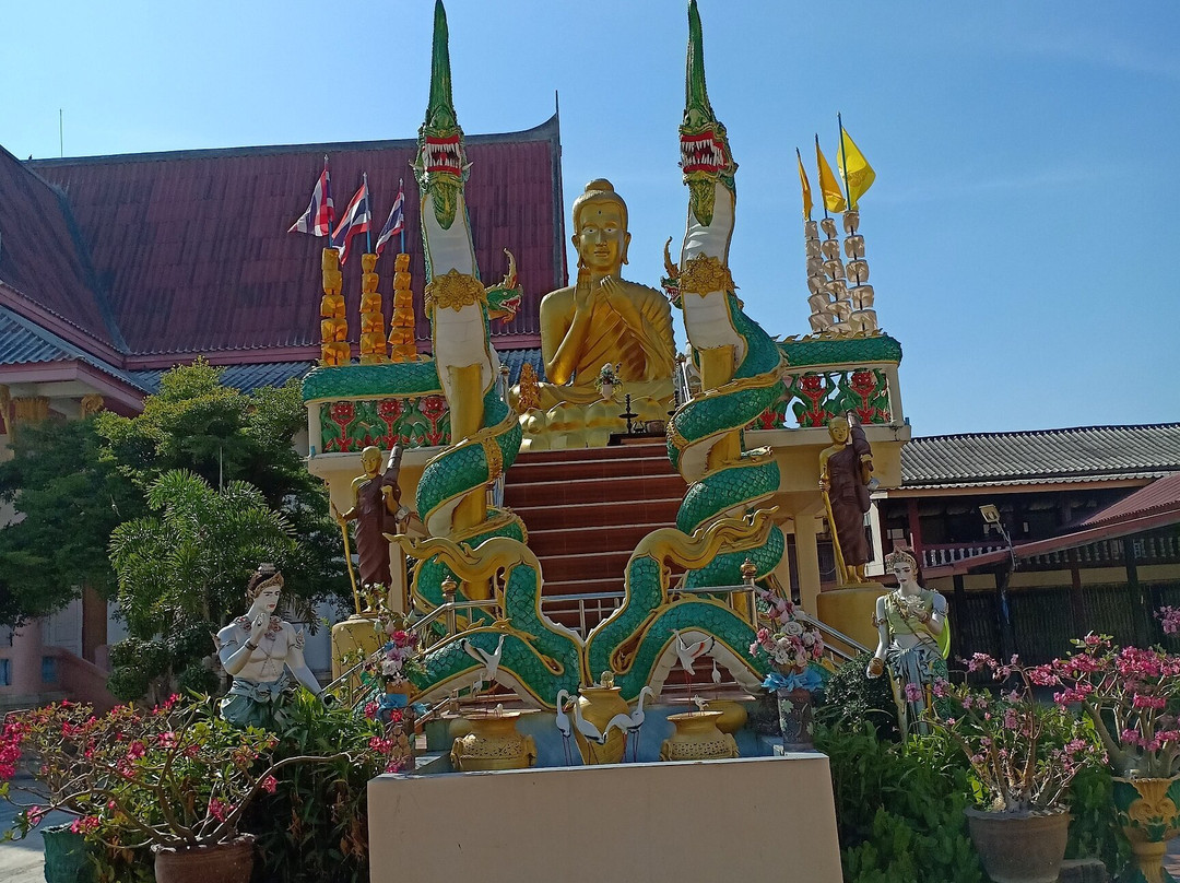 Wat Ban Yang Chum Yai景点图片