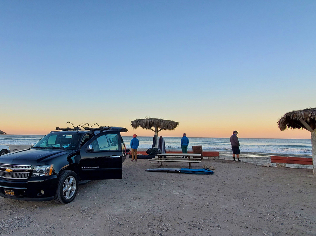 Epic Surf Tours