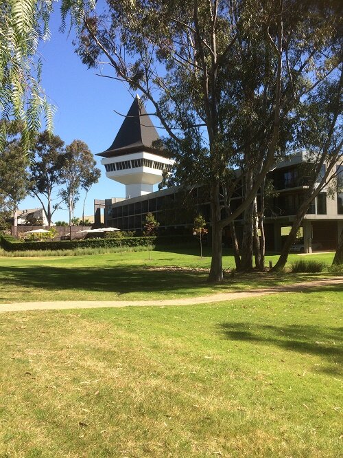 The Mitchelton Hotel Nagambie - MGallery-浴室