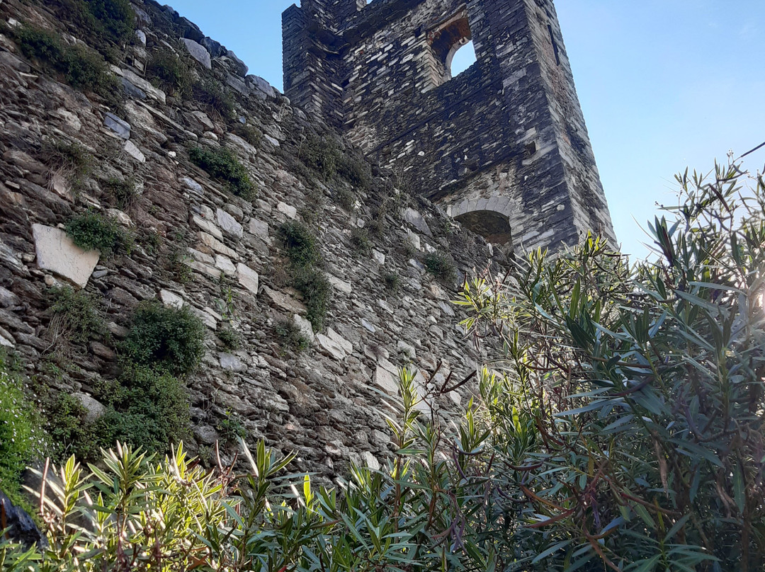 Castello di Corenno Plinio-Dervio必去景点