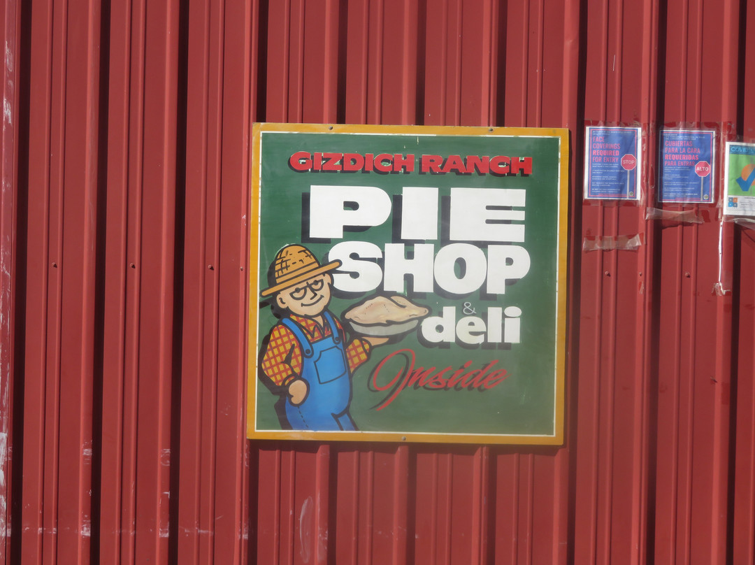 Gizdich Ranch-沃森维尔必去景点