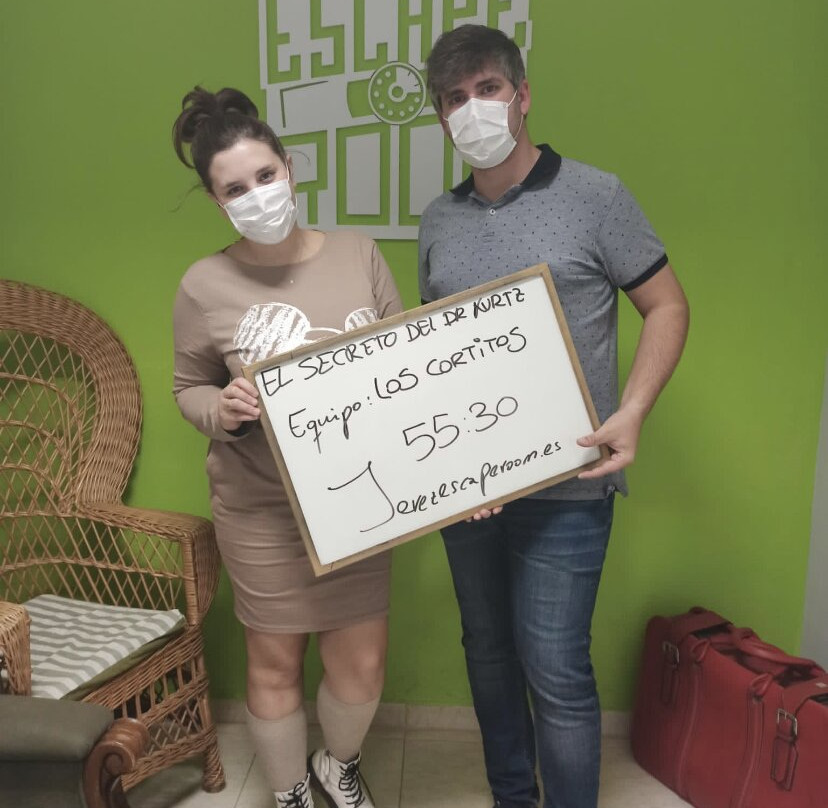 Jerez Escape Room景点图片