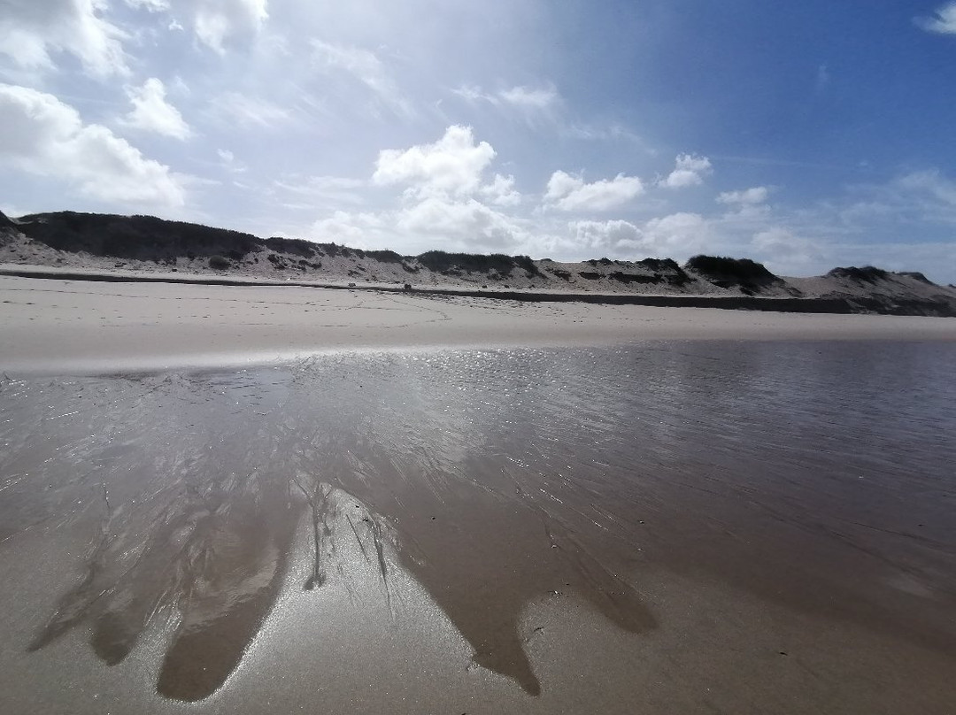 Praia da Leirosa景点图片