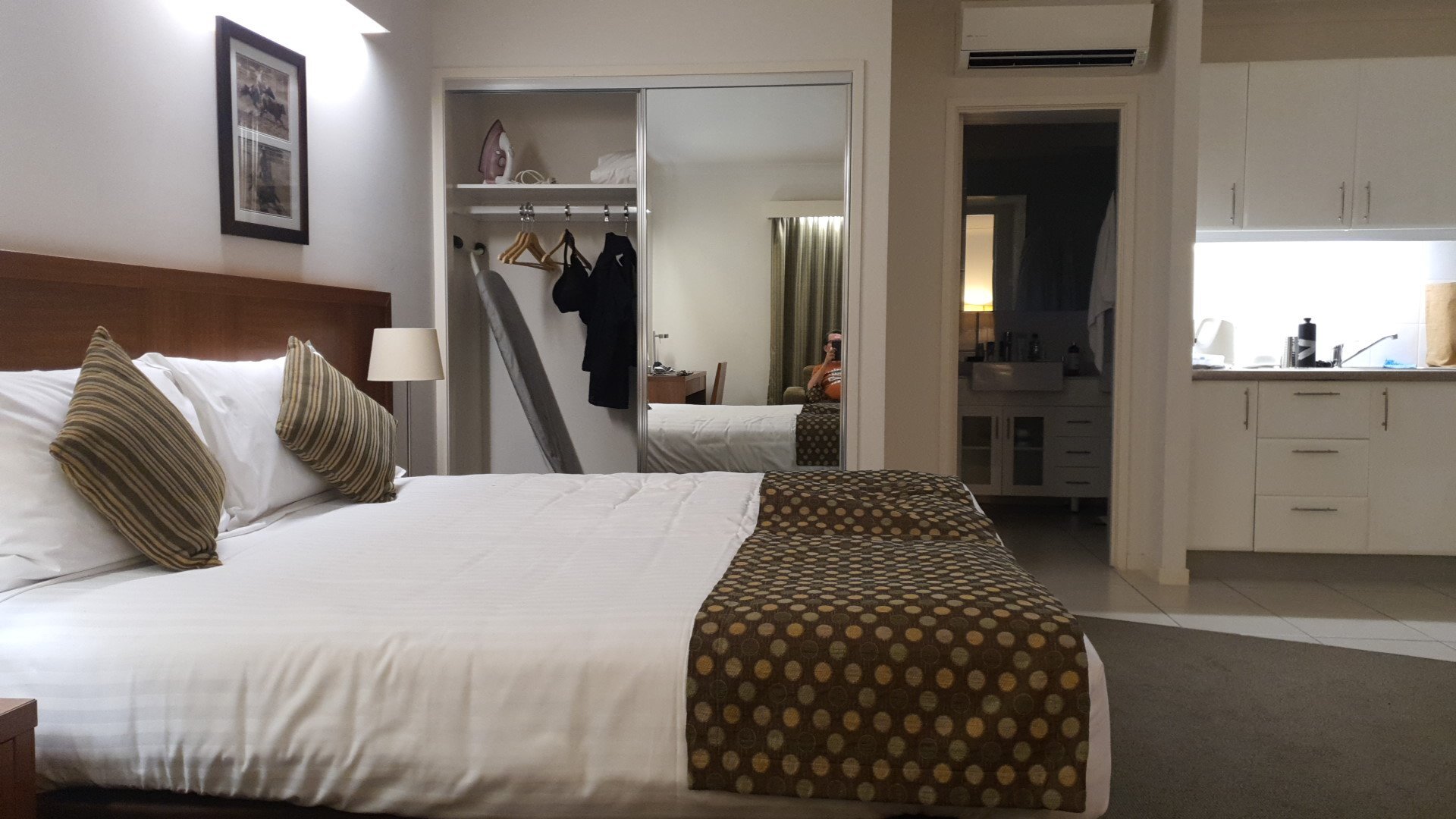 Chinchilla Motor Inn-官方